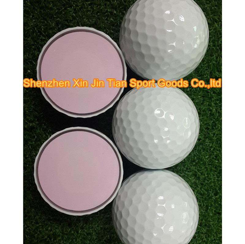 Shalin three-layer game ball