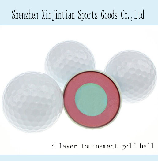 Shalin Four Layer Match Ball