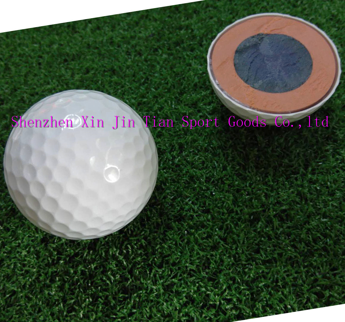 PU four layer game ball