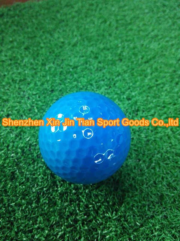 Colored Golf Ball