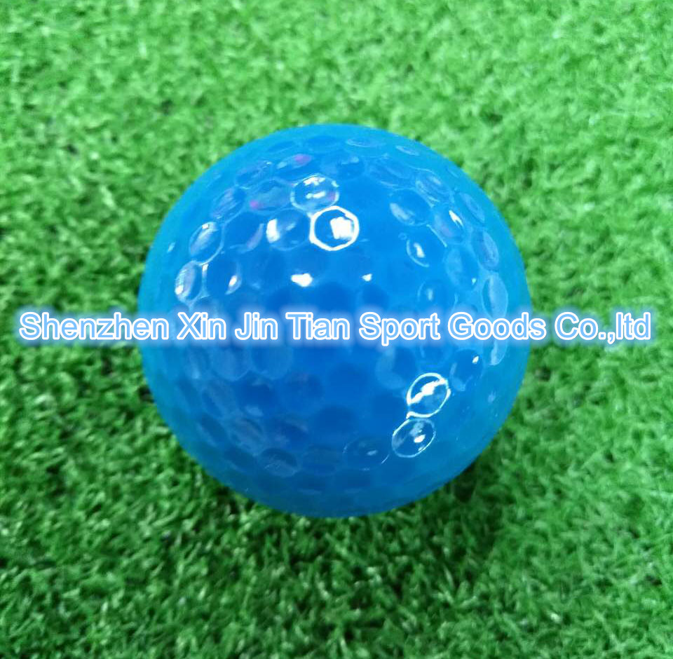 Colored Golf Ball