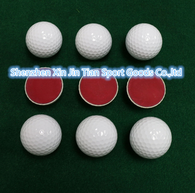 Shalin three-layer game ball