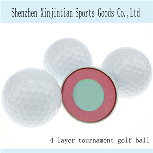 Shalin Four Layer Match Ball