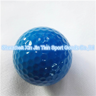 Colored Golf Ball