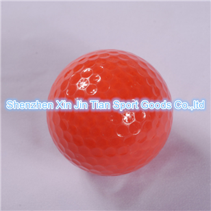 Colored Golf Ball