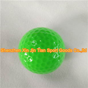 Colored Golf Ball