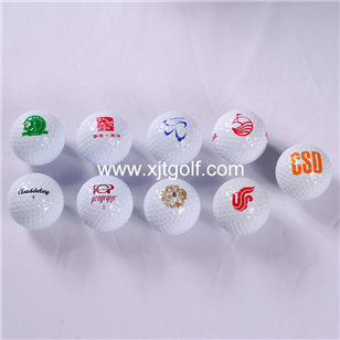 Printing logo ball series