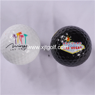 Printing logo ball series